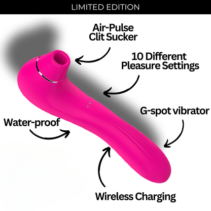 Onda Pro Age Vibrator